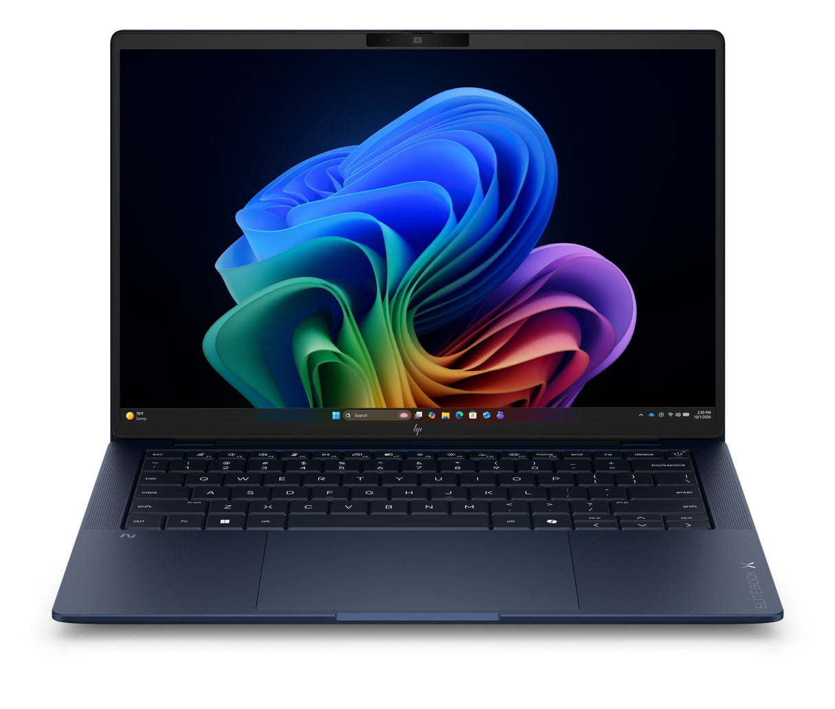 EAN 0821844971468 - HP EliteBook X G2q 14 inch Notebook Next Gen AI PC Wolf Pro Security Edition Copilot+ PC Snapdragon X1P-4 imagen 1