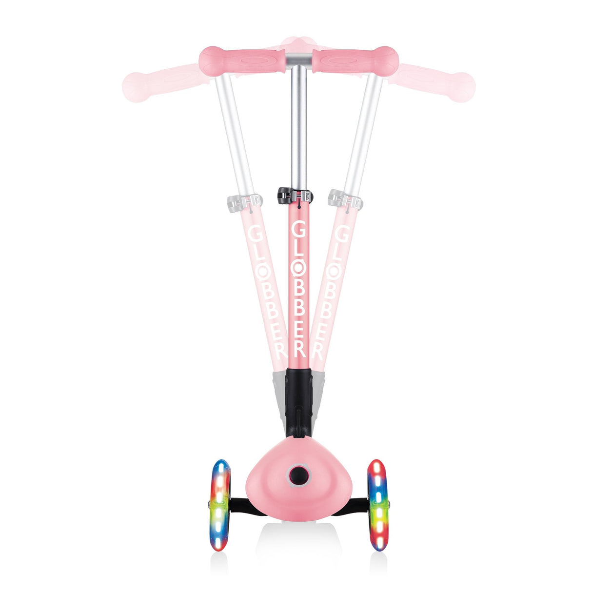 EAN 4895224403593 - Globber 433-210 scooter Niños Patinete de tres ruedas Negro, Rosa imagen 6