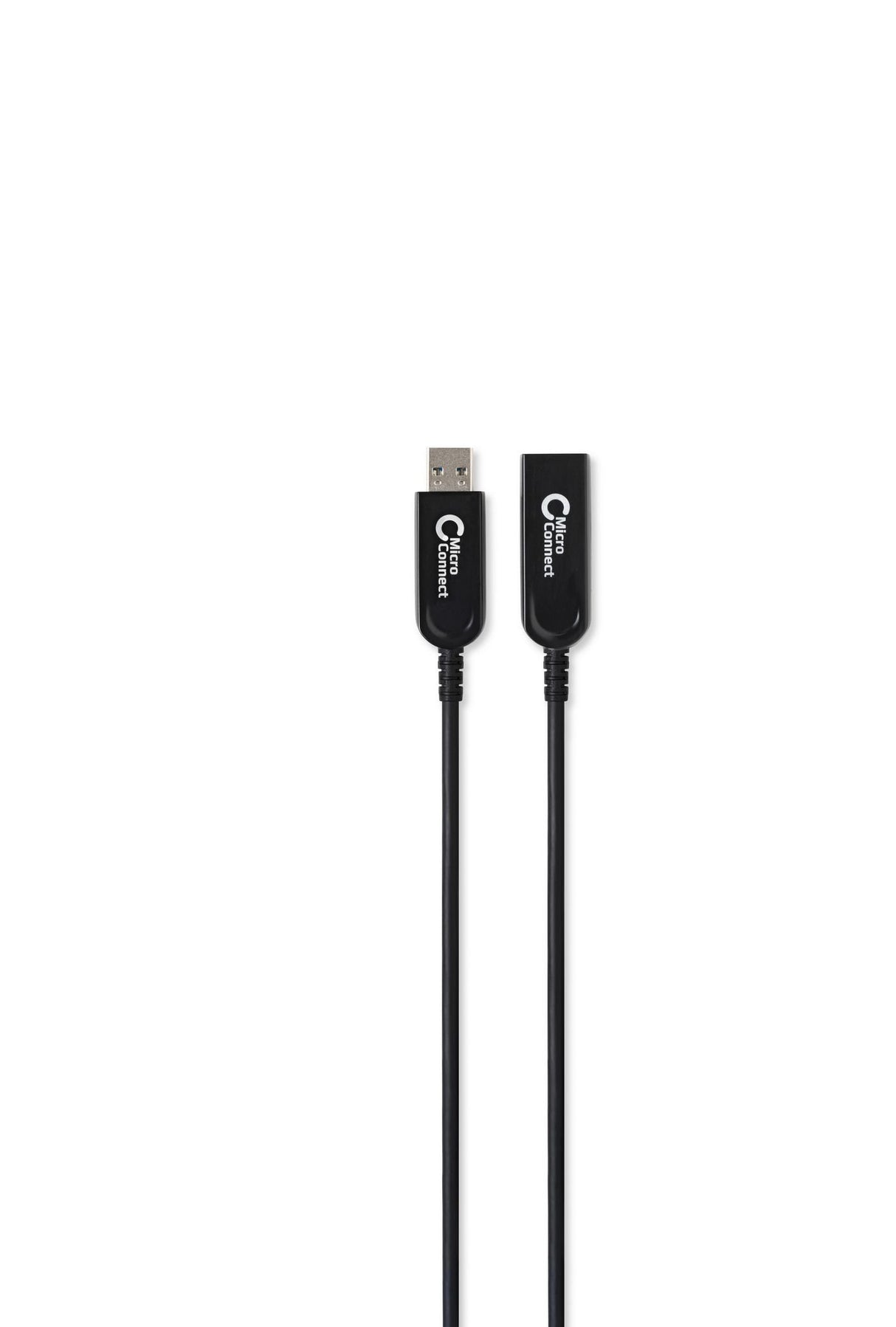 EAN 5704174065777 - Microconnect USB3.0AAF30AOP cable USB USB 3.2 Gen 1 (3.1 Gen 1) 30 m USB A Negro imagen 2