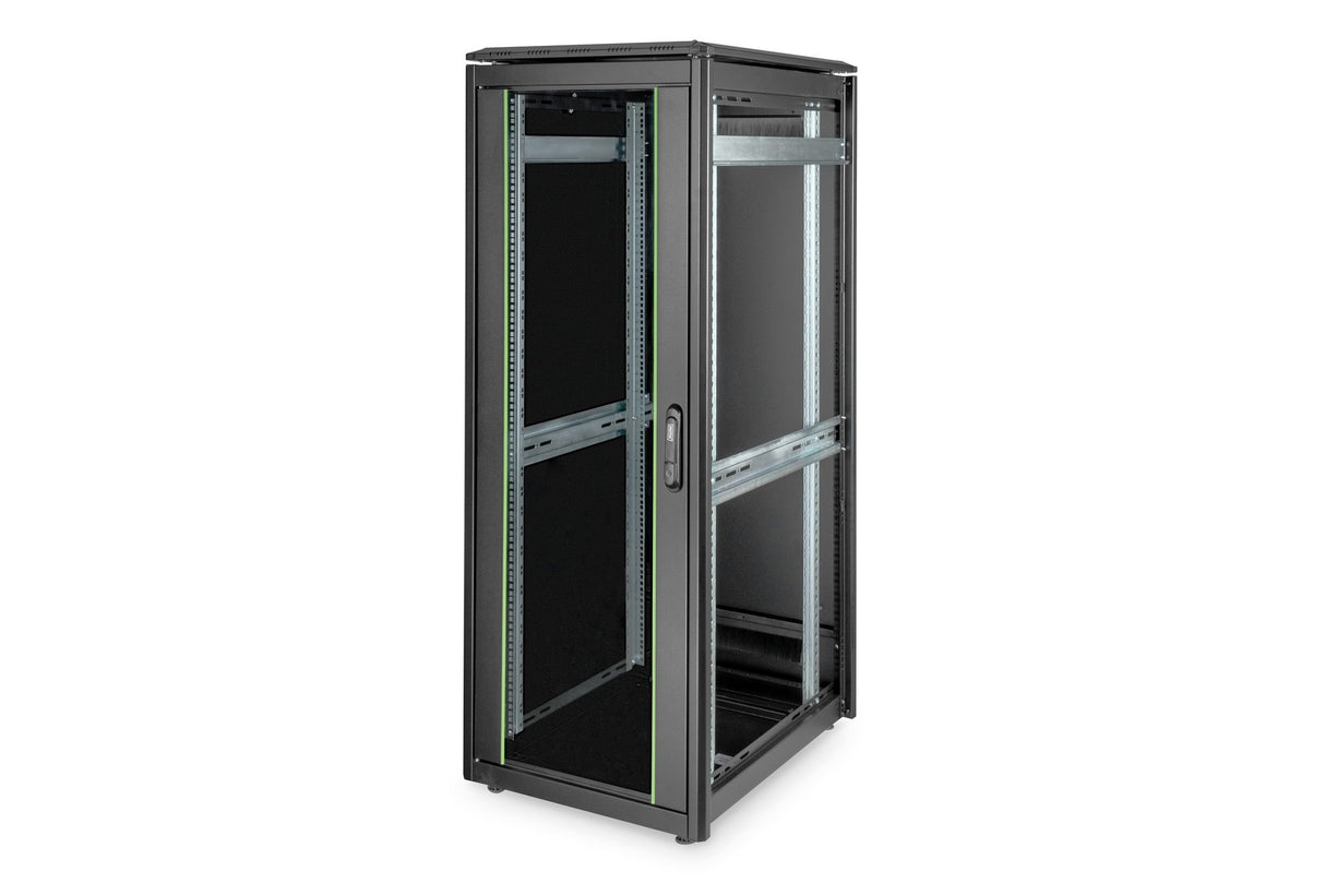 EAN 4016032332282 - Digitus DN-19 32U-6/8-B-1 armario rack Rack o bastidor independiente Negro imagen 4