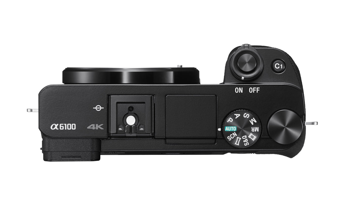 EAN 4548736108646 - Sony α 6100 MILC 24,2 MP CMOS 6000 x 40000 Pixeles Negro imagen 4