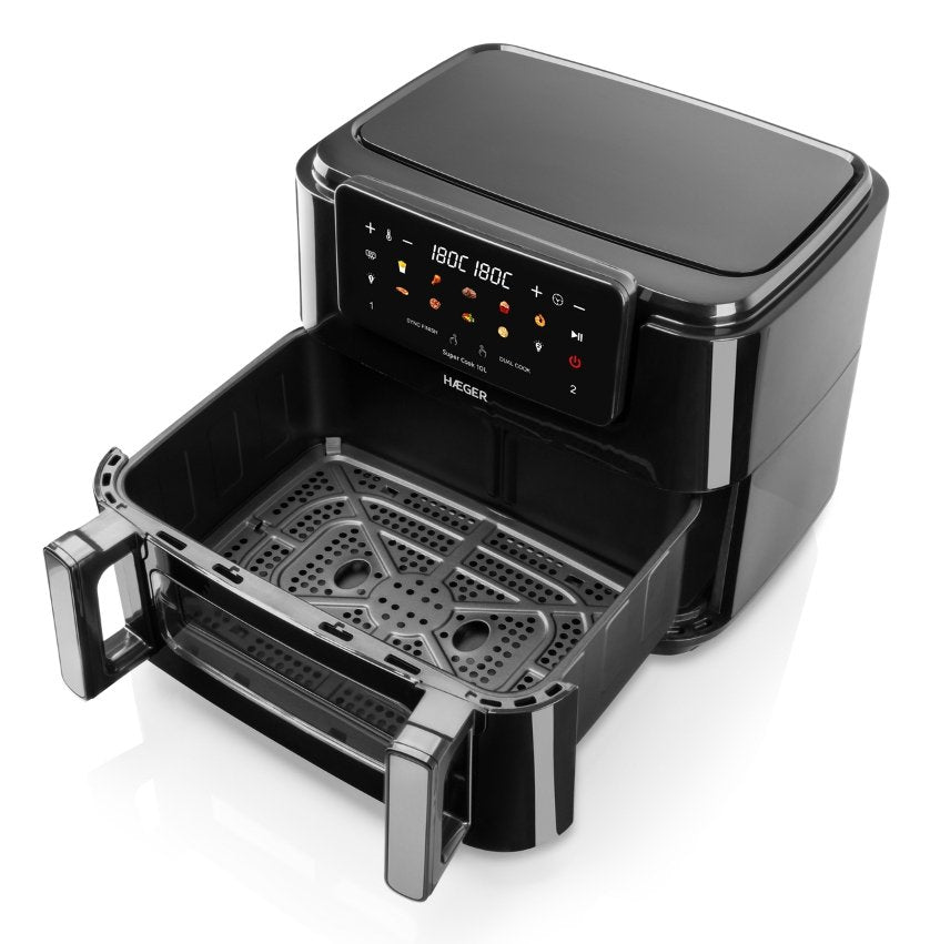 Haeger Super Cook 10l Air Fryer 10.5 L