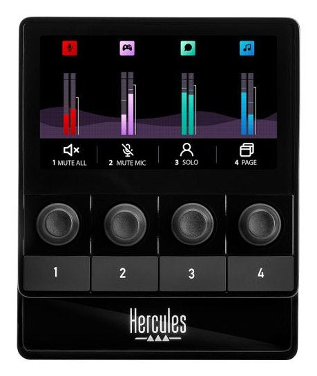 Hercules Audio Controller Stream 100
