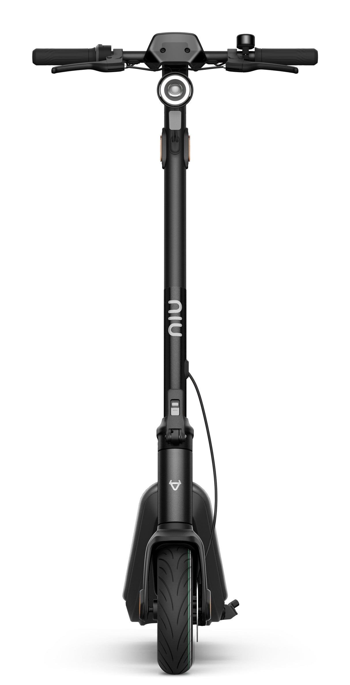 Patinete Eléctrico Niu Kqi3 Pro Negro