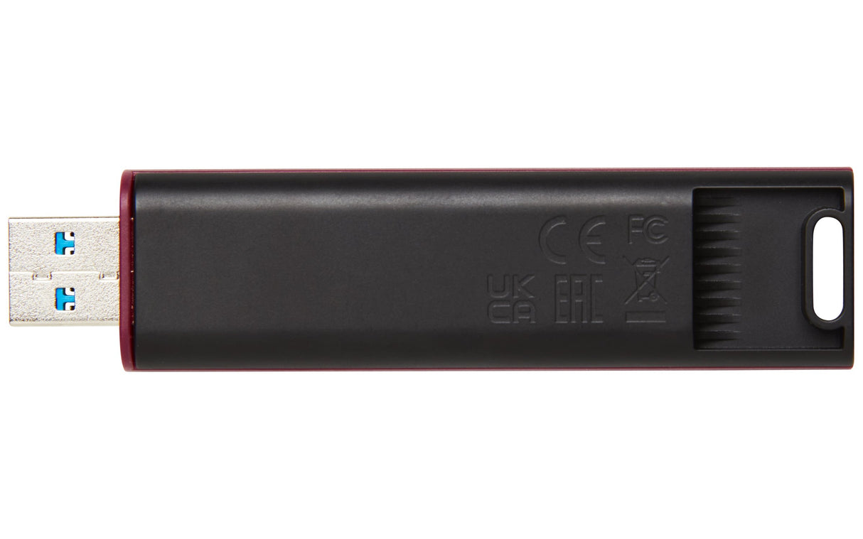 EAN 0740617328370 - Kingston Technology DataTraveler Max unidad flash USB USB tipo A 3.2 Gen 2 (3.1 Gen 2) Rojo imagen 4