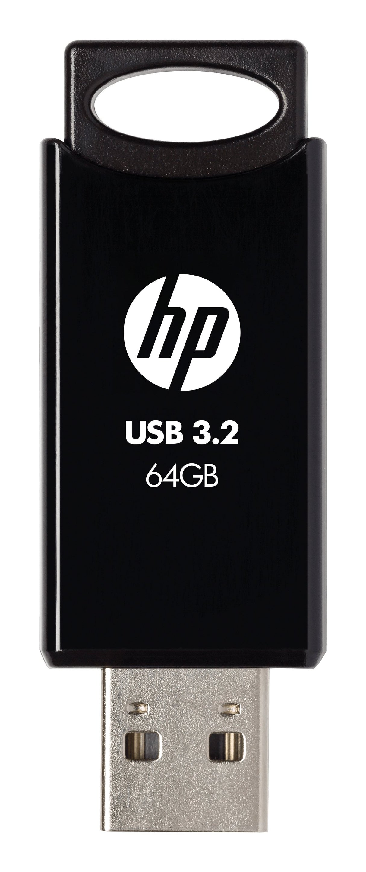EAN 4718006457709 - HP 712w unidad flash USB 64 GB USB tipo A 3.2 Gen 1 (3.1 Gen 1) Negro imagen 2