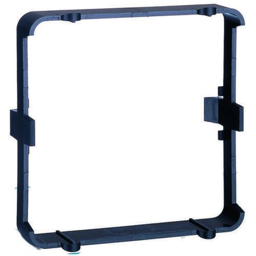 Legrand 049832 Kunststofffrontring F.Frontafeleinbauuhr 72x72mm Maxirex