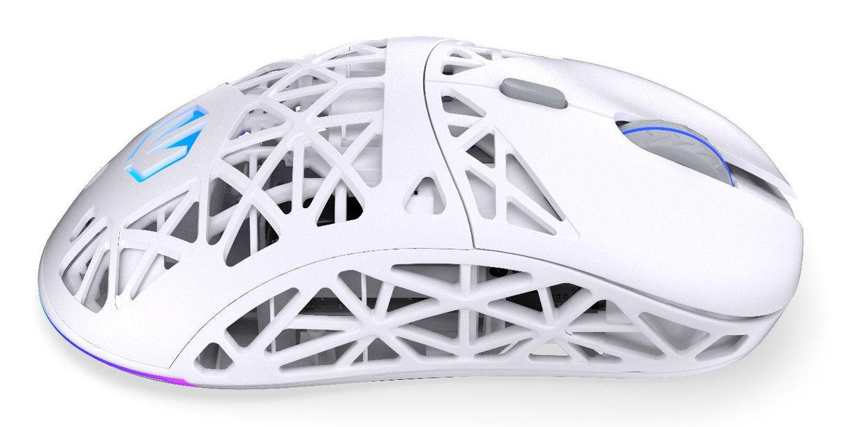Raton Endorfy Liv Wireless Onyx White (Blanco) Ey6a019