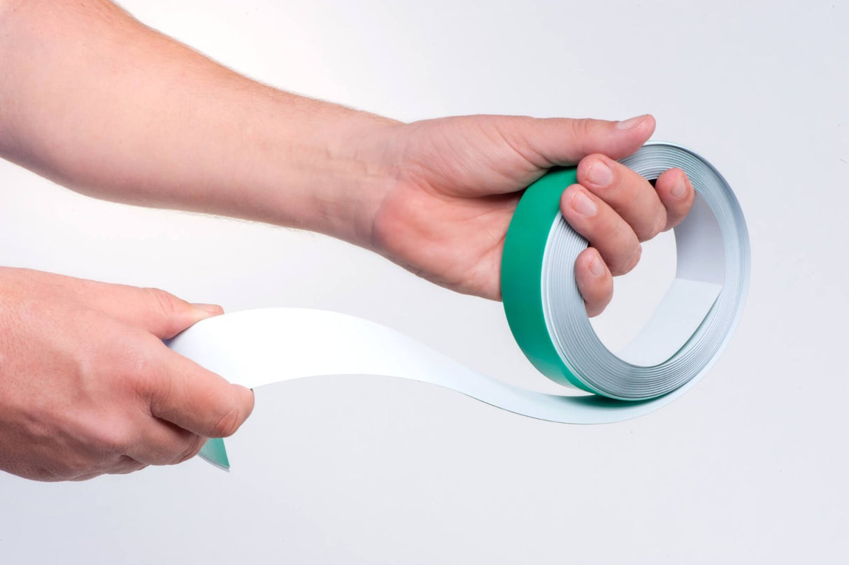 EAN 4002390021883 - MAUL 6211002 tablero o accesorio magnético Blanco imagen 3