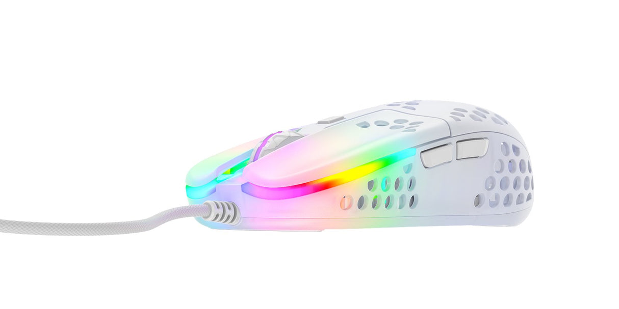EAN 7340086909686 - CHERRY XTRFY MZ1 ratón Juego Ambidextro USB tipo A Óptico 16000 DPI imagen 6