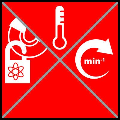 Einhell Amoladora Angular A Batería Axxio 18/125 Q 4431151