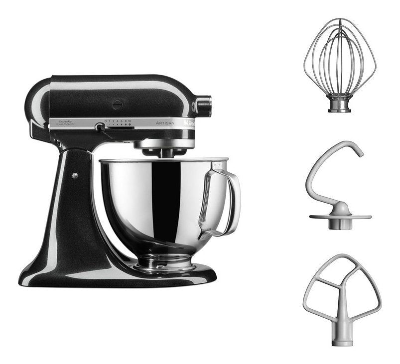 Kitchenaid Artisan 5ksm125eob Onyx Negro