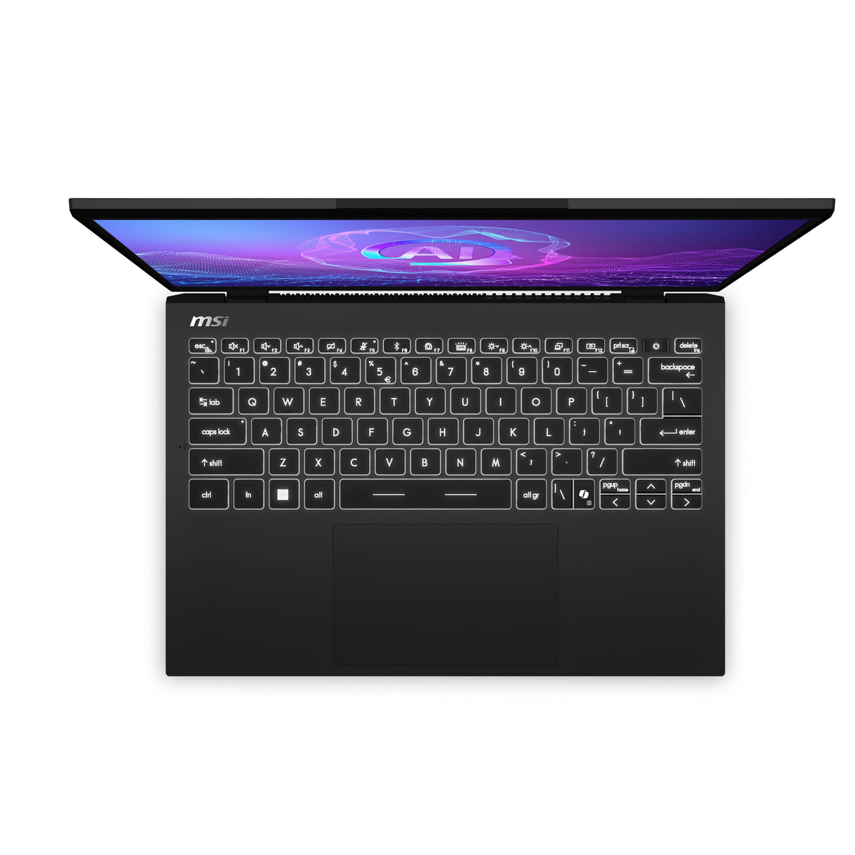 EAN 4711377275668 - MSI PRESTIGE 13 AI+ EVO A2VMG-042ES ordenador portatil Copilot+ PC Intel Core Ultra 7 258V Portátil 33,8 imagen 14