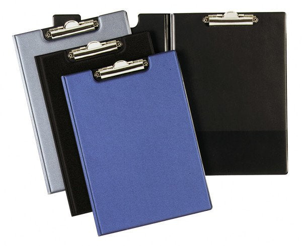 Carpeta Bloc Durable A4 Clip Top 330x15,5x235mm Negro