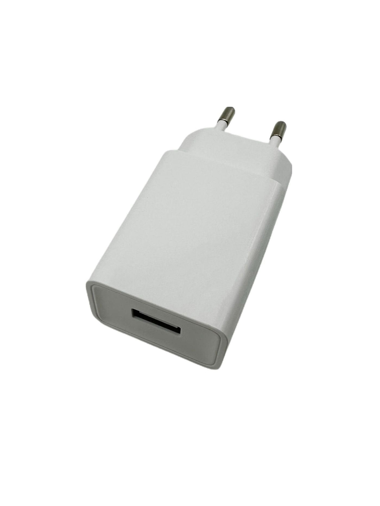 Charger For Smartphones 1amp 1 Usb Port, Slim Design