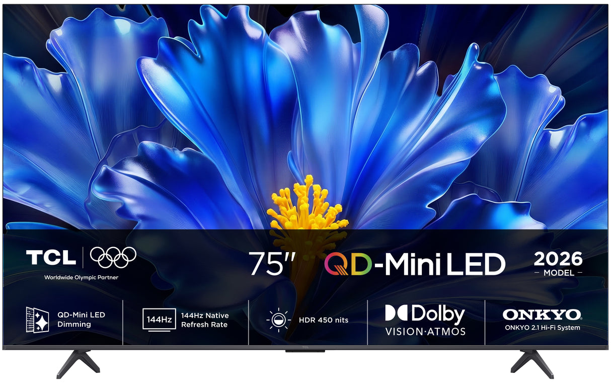 Tcl Tcl 75qled810l (Null Cm (Null Zoll)) 75qled810l