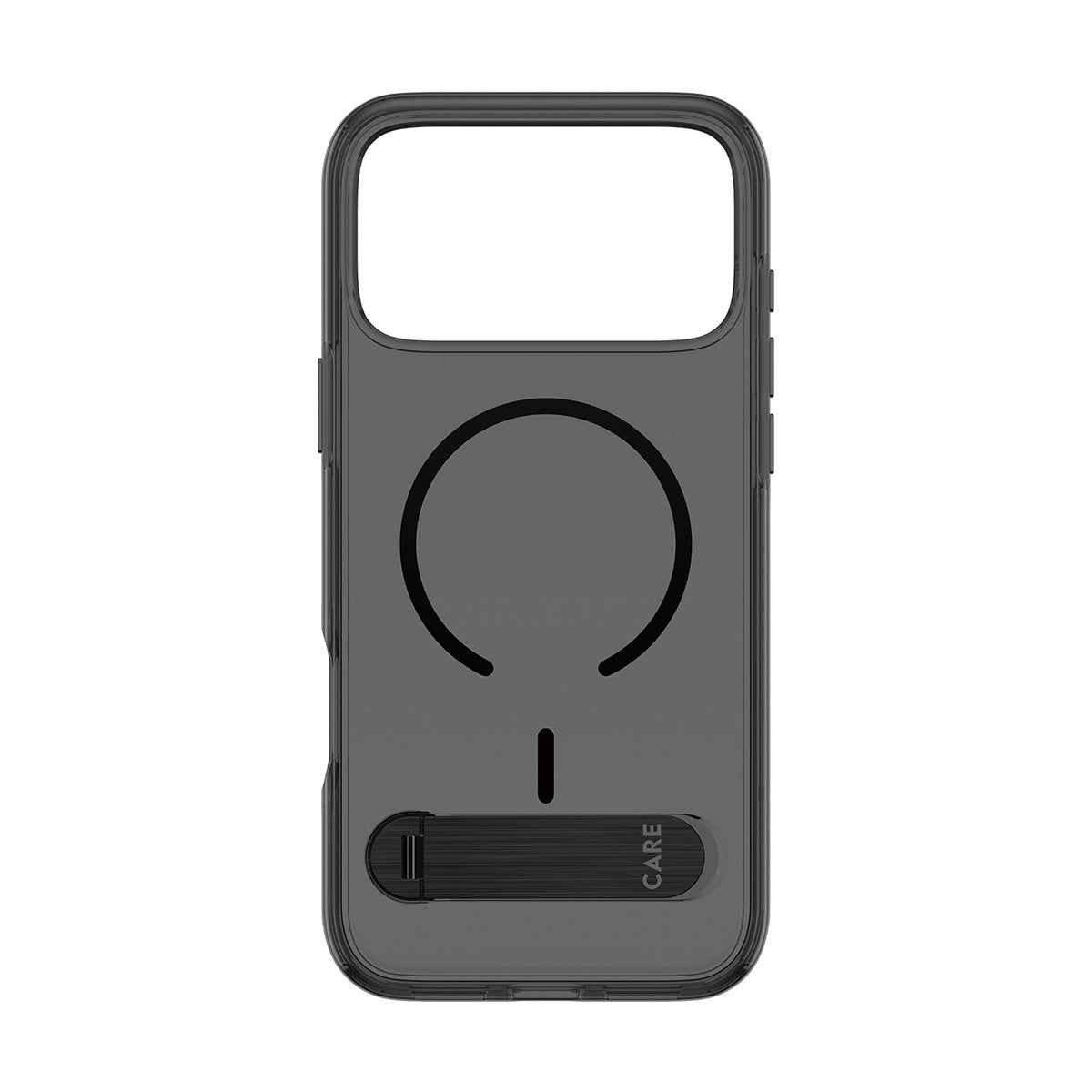 Care By Panzerglass Kickstand Case Smokey M. Negro Magsafe Iphone 17 Pro Max