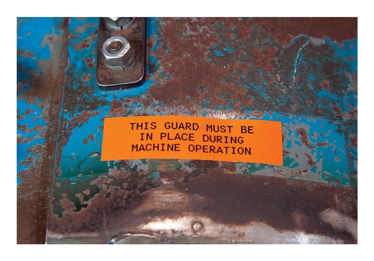 Bmp41/Bmp51/Bmp53/M511 Label Printer Tape