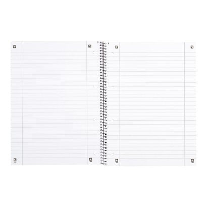 Oxford Collegeblock A4+220x295mm 80 Bl. Liniert Rand L+R