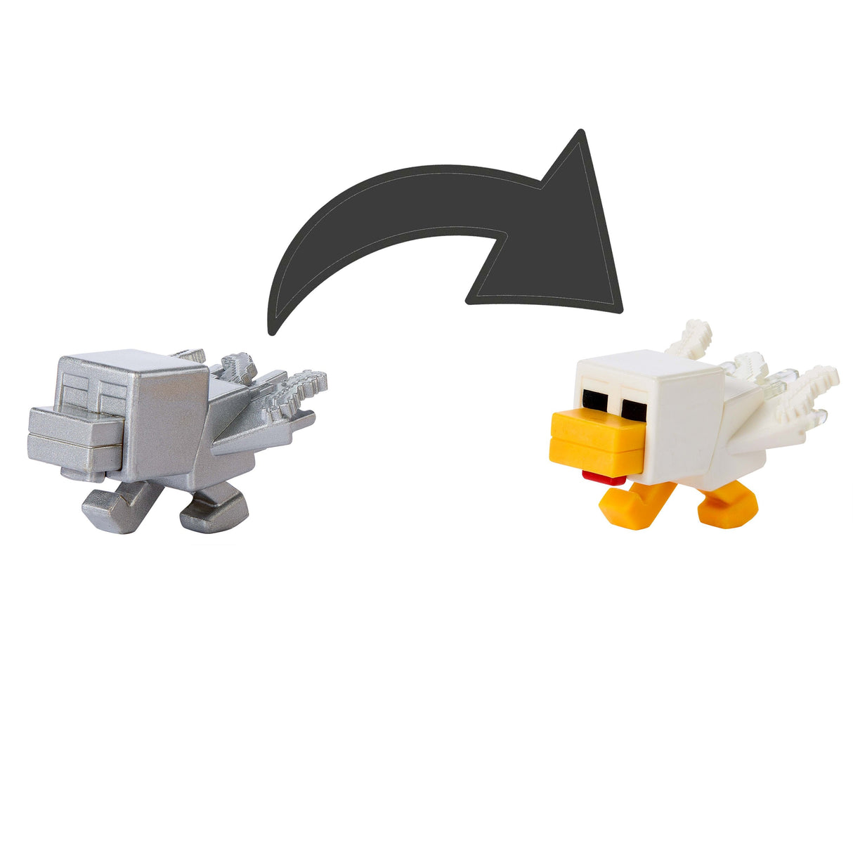 EAN 0194735268580 - Minecraft JCD03 figura de juguete para niños imagen 5