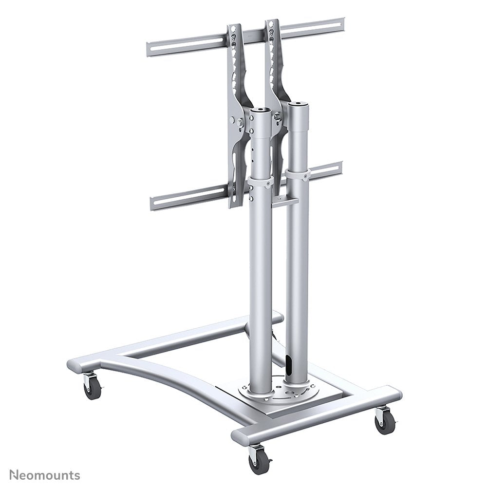 EAN 8717371441609 - Neomounts PLASMA-M1200 mueble y soporte para dispositivo multimedia Plata Soporte de suelo portátil imagen 8