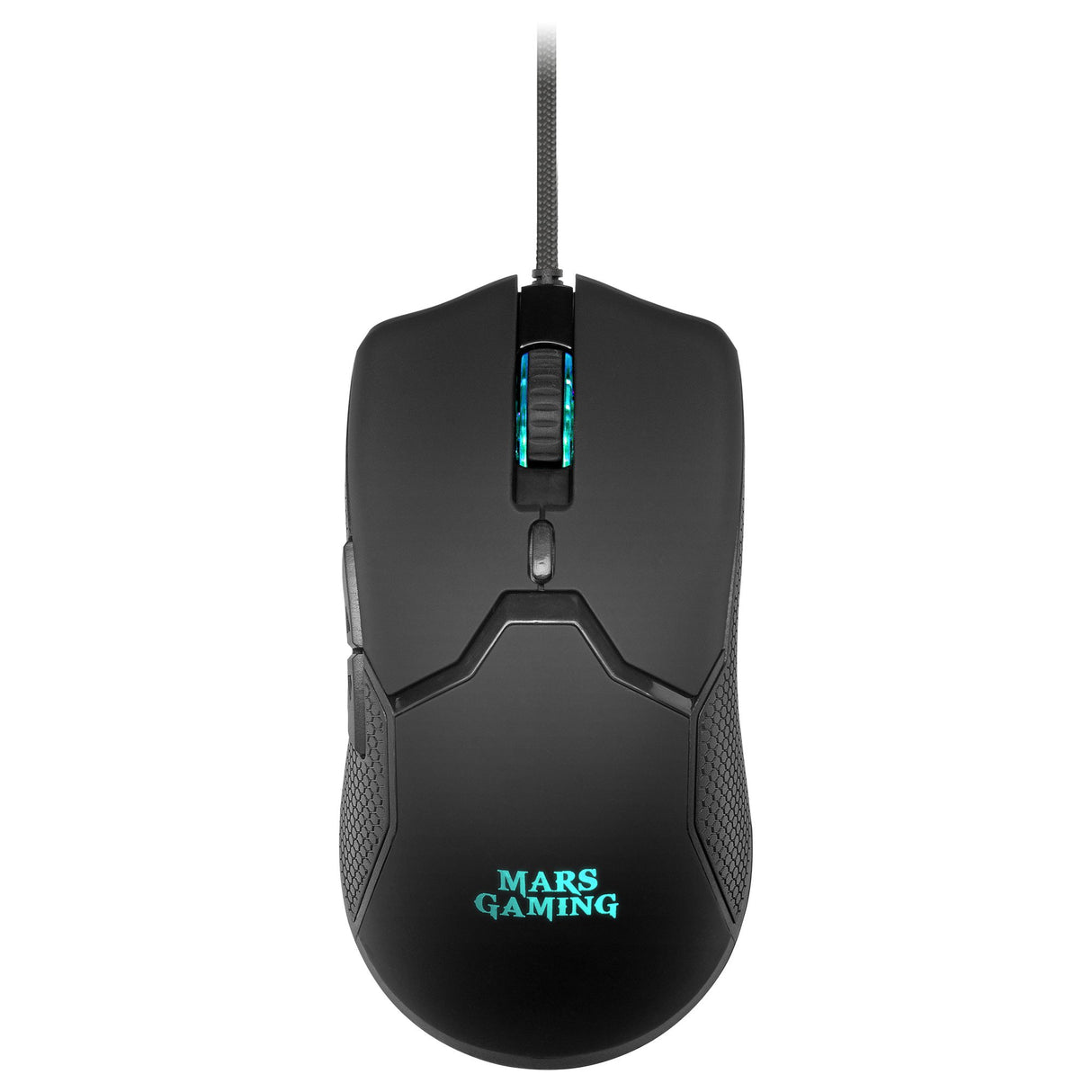 EAN 4710562759006 - Mars Gaming MCPXBES teclado Ratón incluido Juego USB Español imagen 8