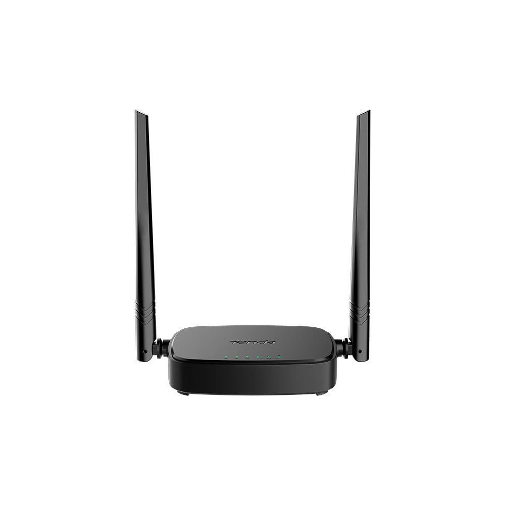 EAN 6932849430752 - Tenda 4G05 router inalámbrico Ethernet rápido Banda única (2,4 GHz) Negro imagen 1