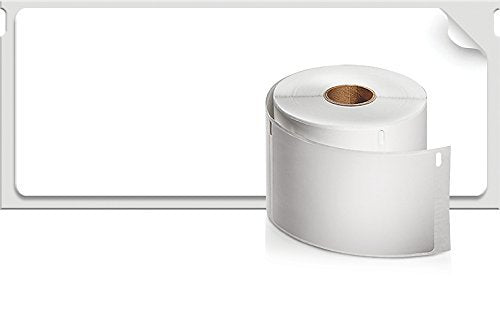 Dymo Lw Etiquetas Dirección 89x36mm 1 Rollo De Etiquetas (260) Papel Blanco