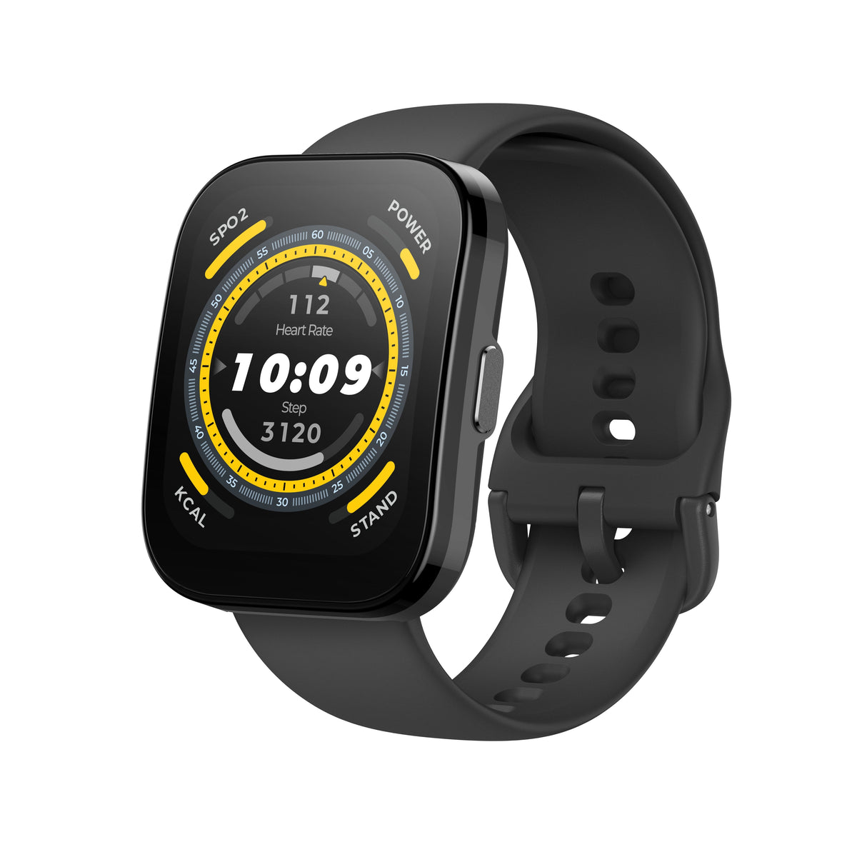 Smartwatch Amazfit Bip 5 Negro Suave
