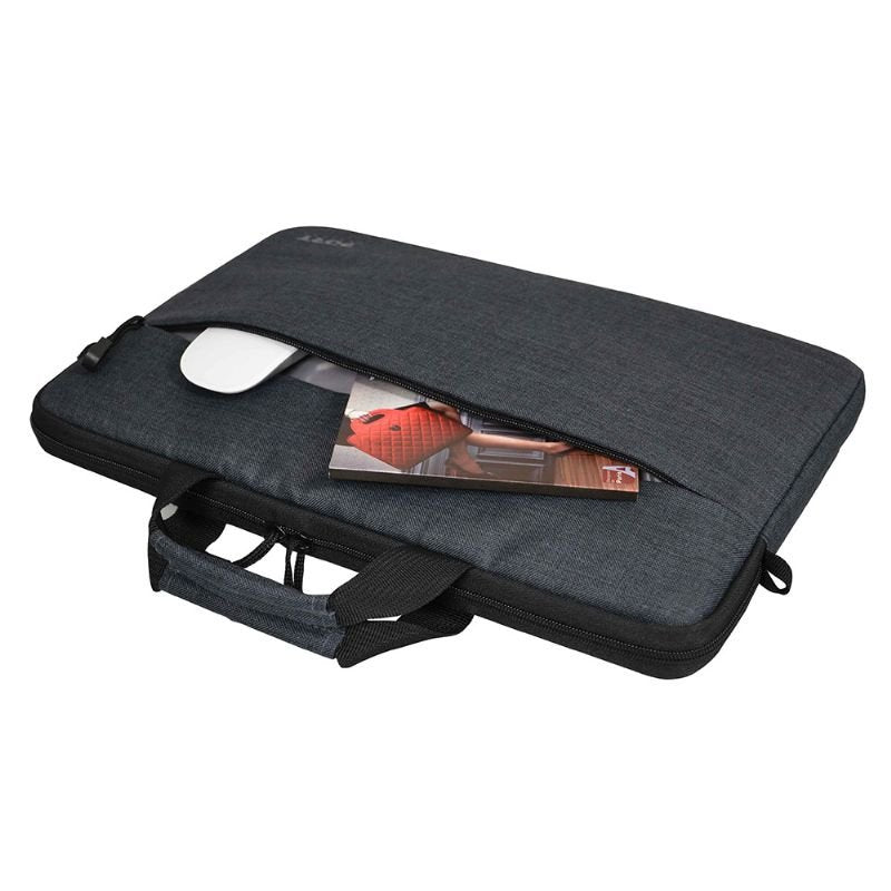 EAN 3567041102003 - Port Designs BELIZE TL 13.3" 33,8 cm (13.3") Bandolera Gris imagen 4