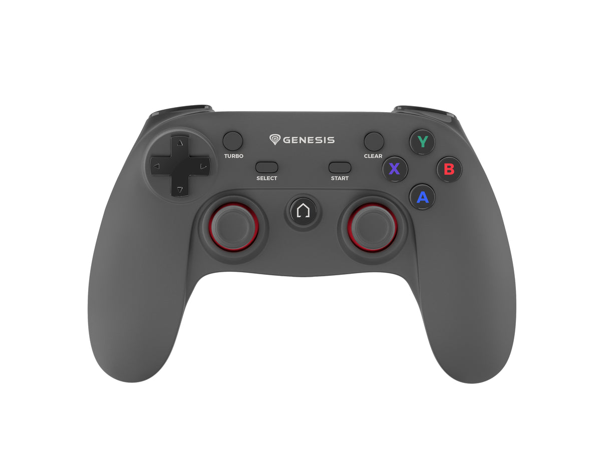 EAN 5901969402353 - GENESIS PV65 Negro RF Gamepad Analógico/Digital PC, Playstation 3 imagen 1