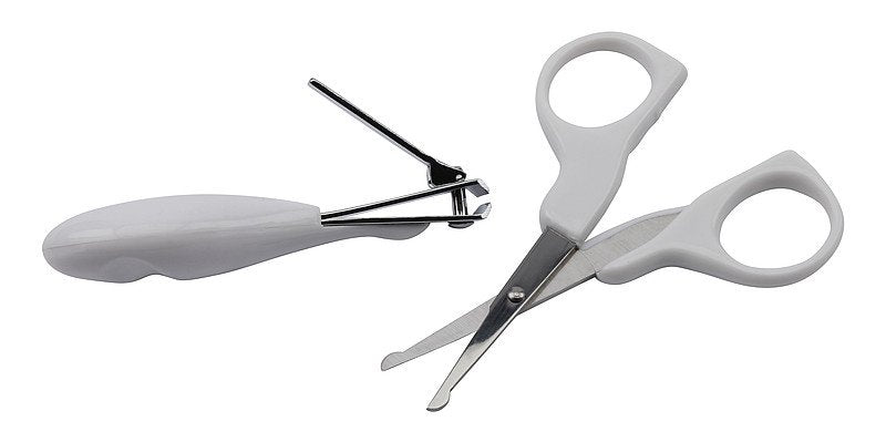 Olympia H+H Tijeras + Nagelclip Bs 869