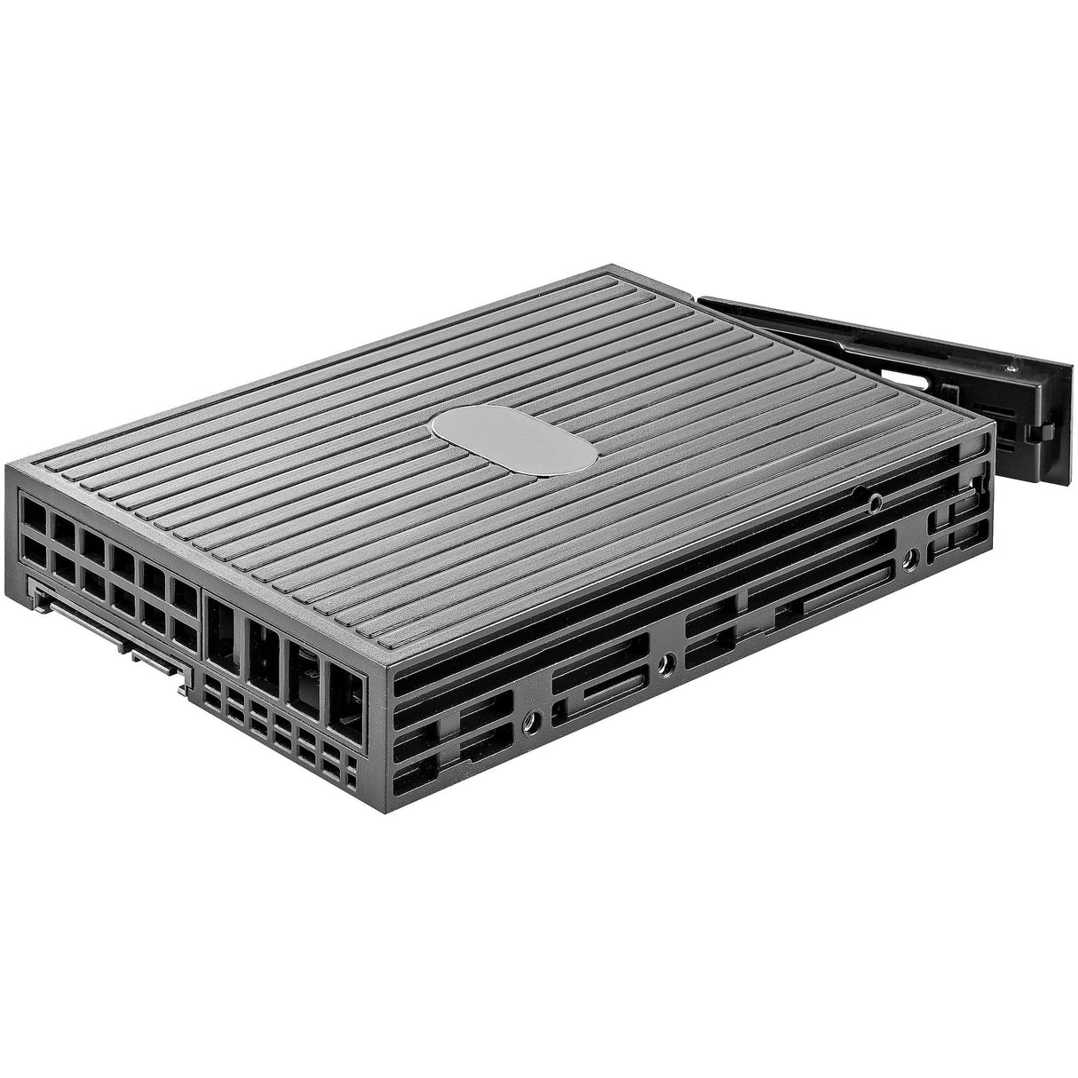 EAN 0065030844932 - StarTech.com 25SATSAS35 panel bahía disco duro Negro imagen 2