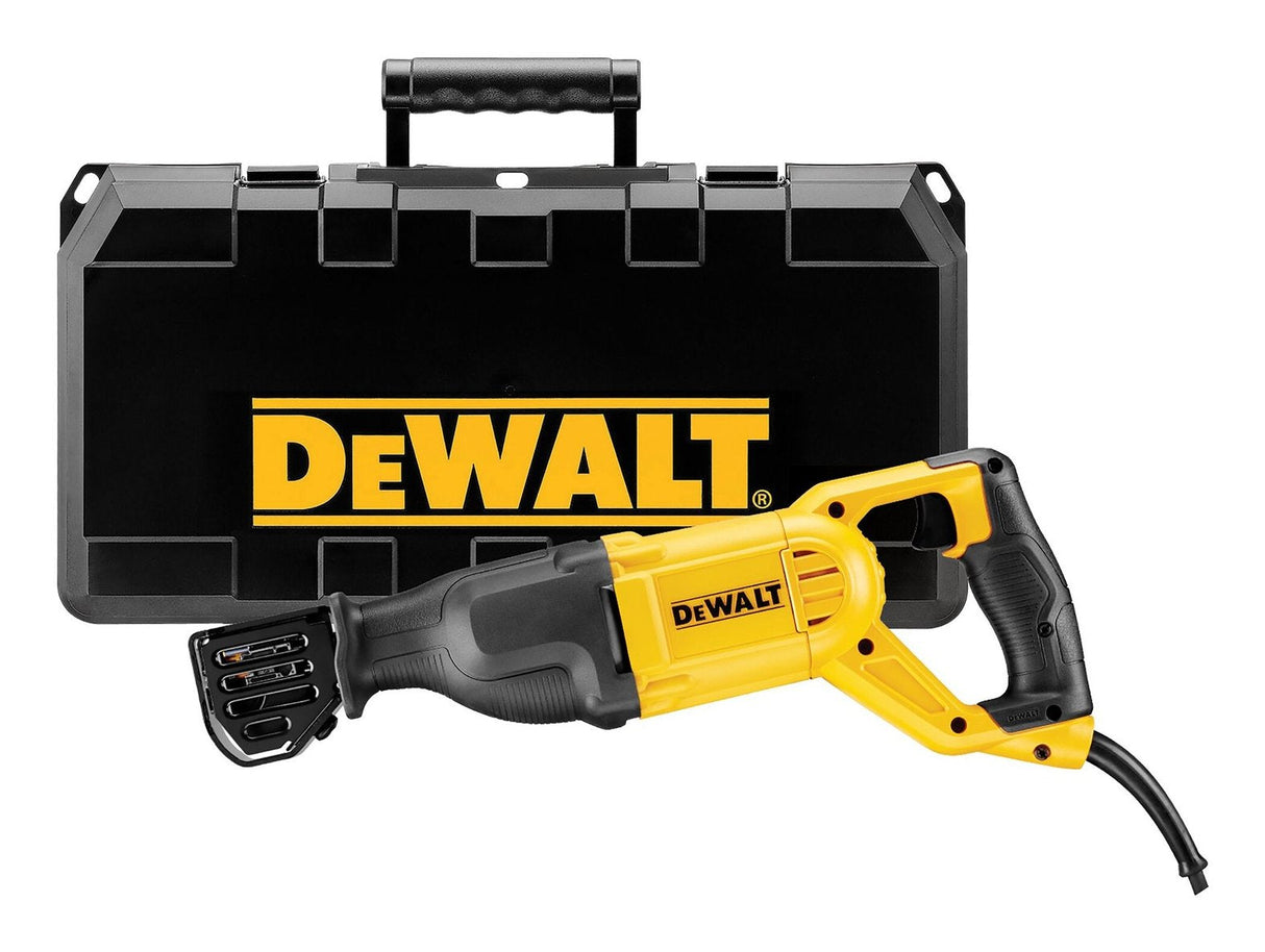 Dewalt Sierra Sable Con Velocidad Variable 1100wdwe305pk