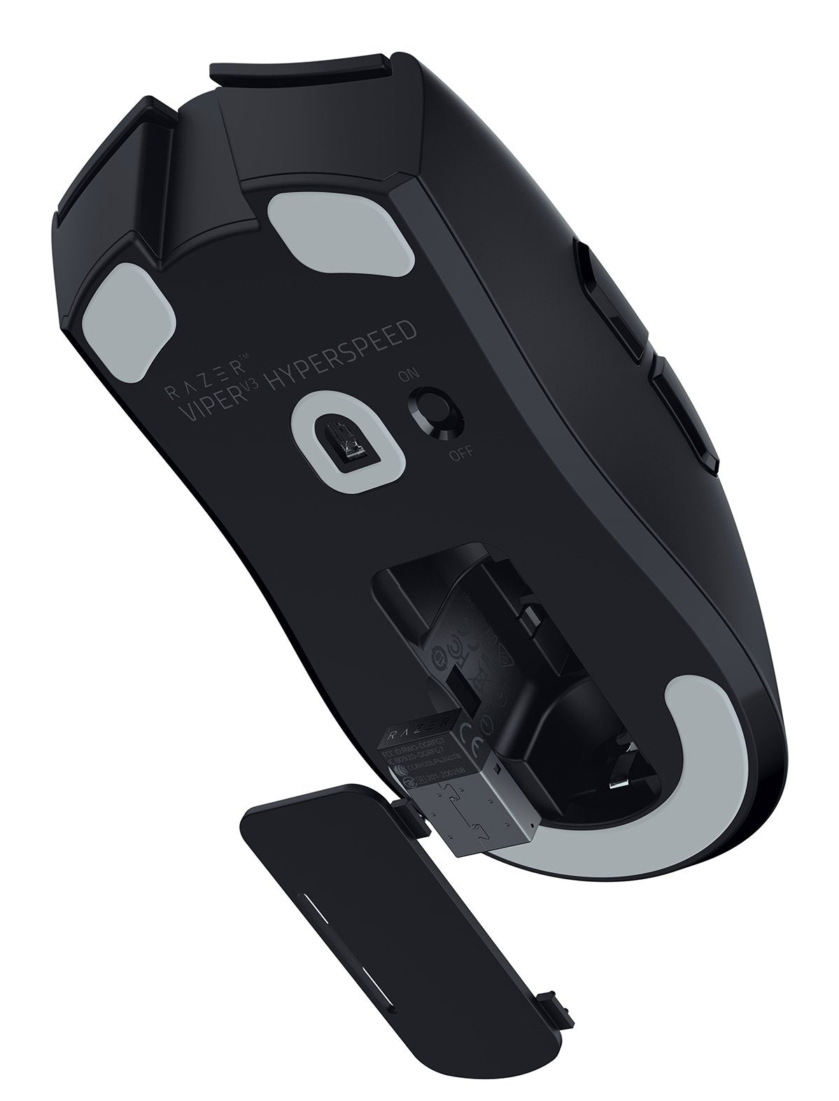 Raton Razer Rz01-04910100-R3m1 Para Gaming Negro