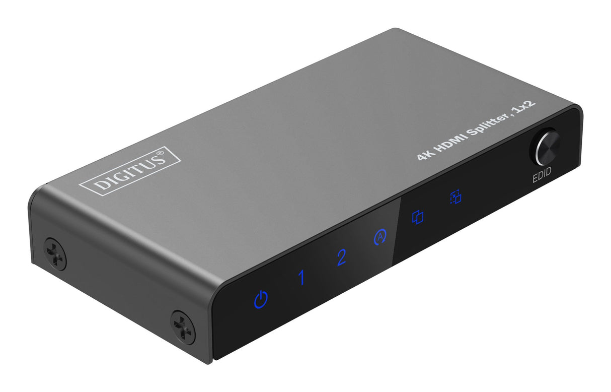 EAN 4016032495574 - Digitus DS-55336 divisor de video 2x HDMI imagen 1