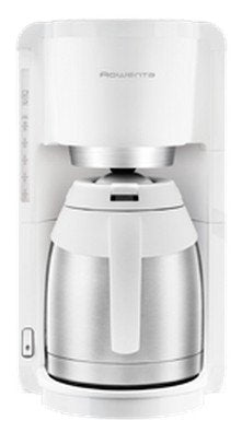 Rowenta Ct 3811 Cafetera Eléctrica Filtro 1,25 L