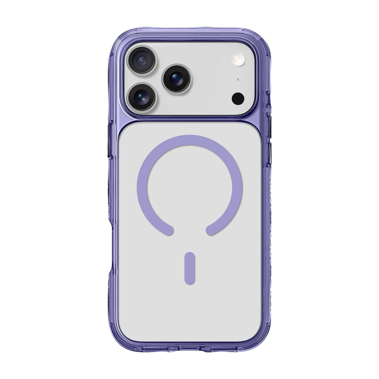 EAN 4895206945592 - LAUT CRYSTAL MATTER funda para teléfono móvil 17,5 cm (6.9") Púrpura, Transparente imagen 1