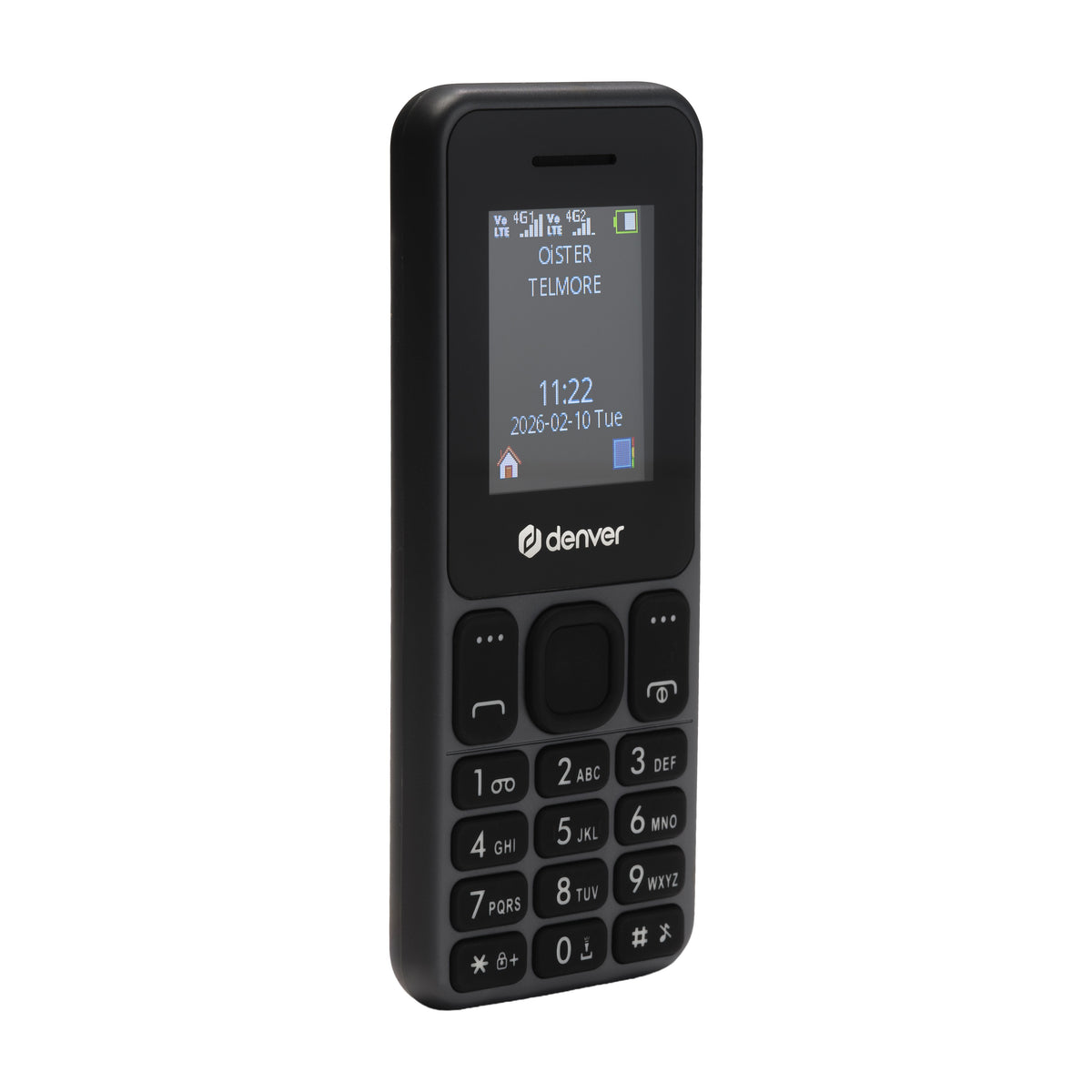 Telefono Denver Basico 4g
