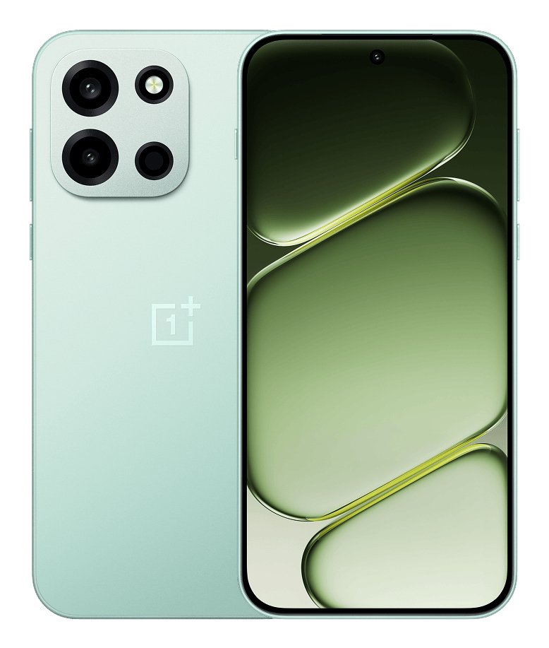 EAN 6921815631446 - OnePlus Nord 6 17,2 cm (6.78") SIM doble Android 16.0 5G USB Tipo C 12 GB 512 GB 7500 mAh Verde imagen 1