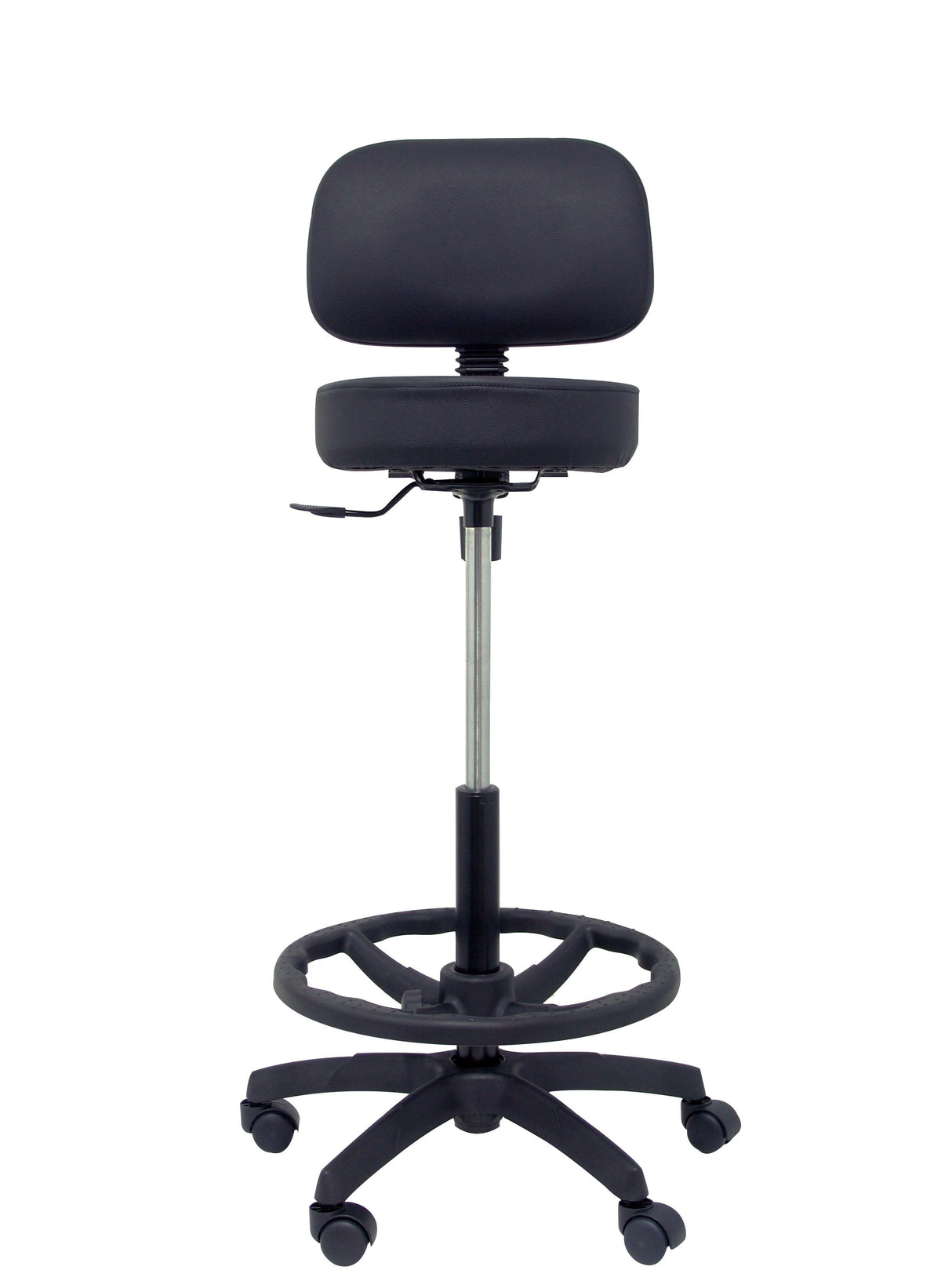 EAN 8436563386244 - PIQUERAS Y CRESPO T01CLSPNE silla de oficina y de ordenador Asiento acolchado Respaldo acolchado imagen 2