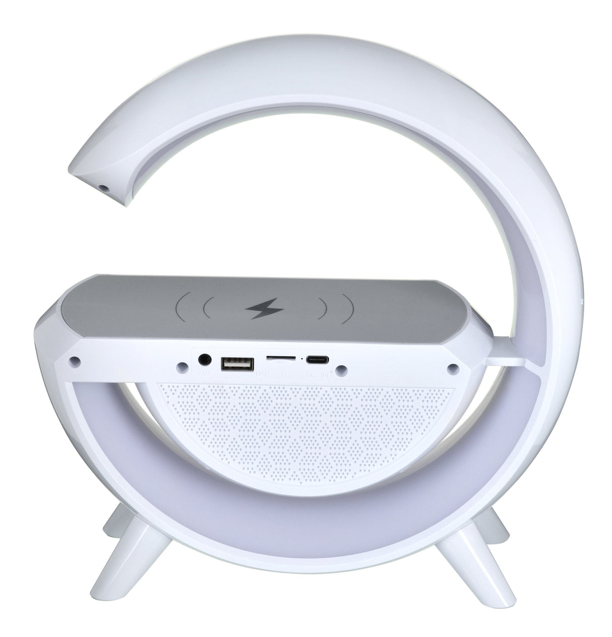 EAN 5901443121909 - Activejet AJE-SOLO RGB lámpara de mesa Bombilla(s) no reemplazable(s) Blanco imagen 5