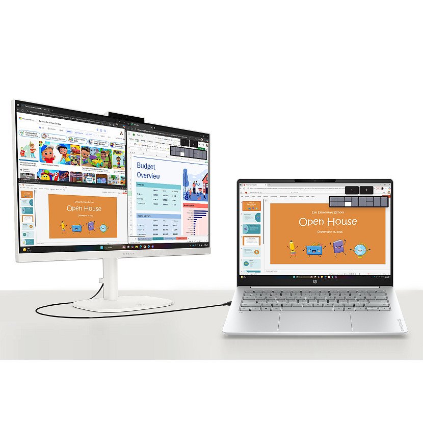EAN 0821844684047 - HP OmniStudio All-in-One Desktop 27-cv0020ns PC AMD Ryzen™ 5 40 68,6 cm (27") 1920 x 1080 Pixeles 16 GB L imagen 7