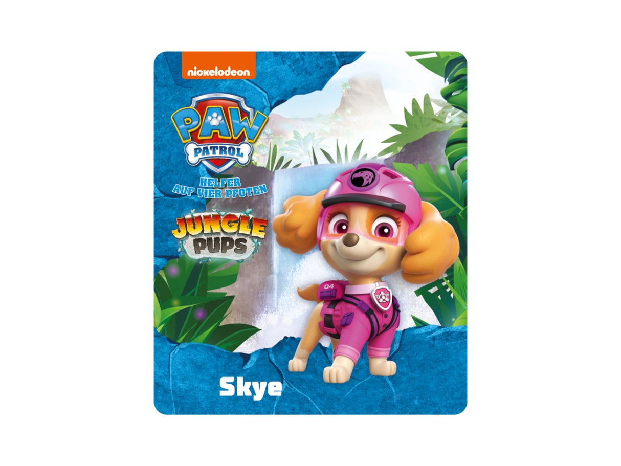 Tonies Paw Patrol - Jungle Pups Skye, Figura De Juguete 11001146