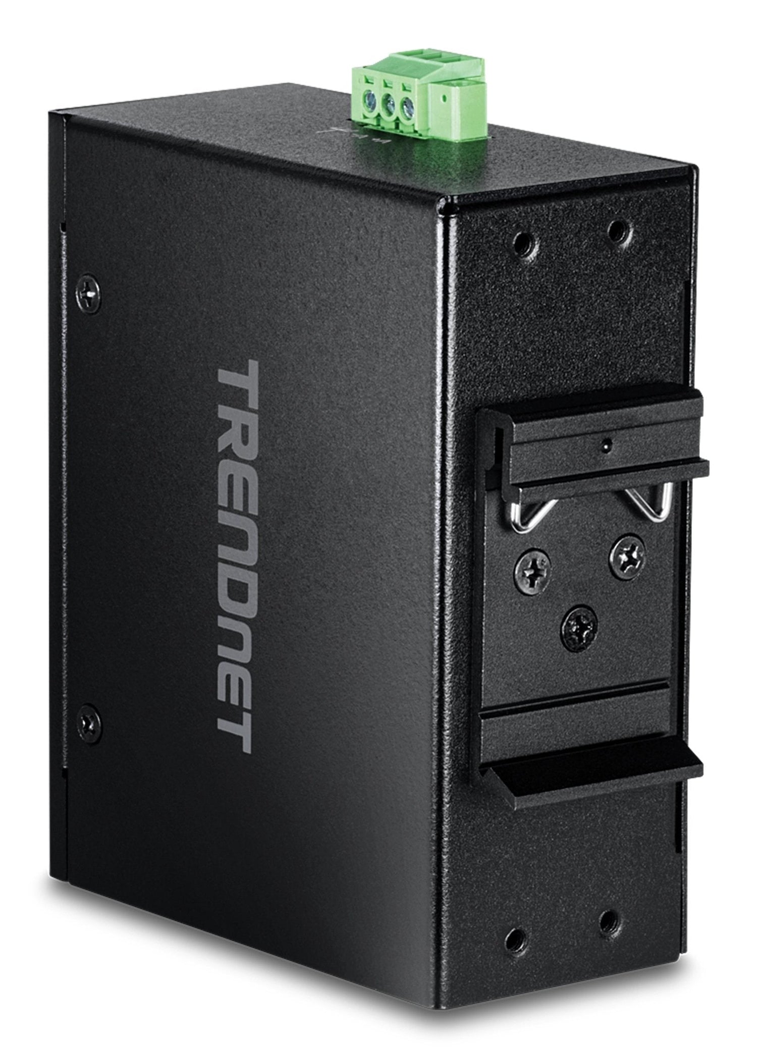Trendnet 8-Port Indumrial Fam Ethern. Poe+ Din-Rail Switch