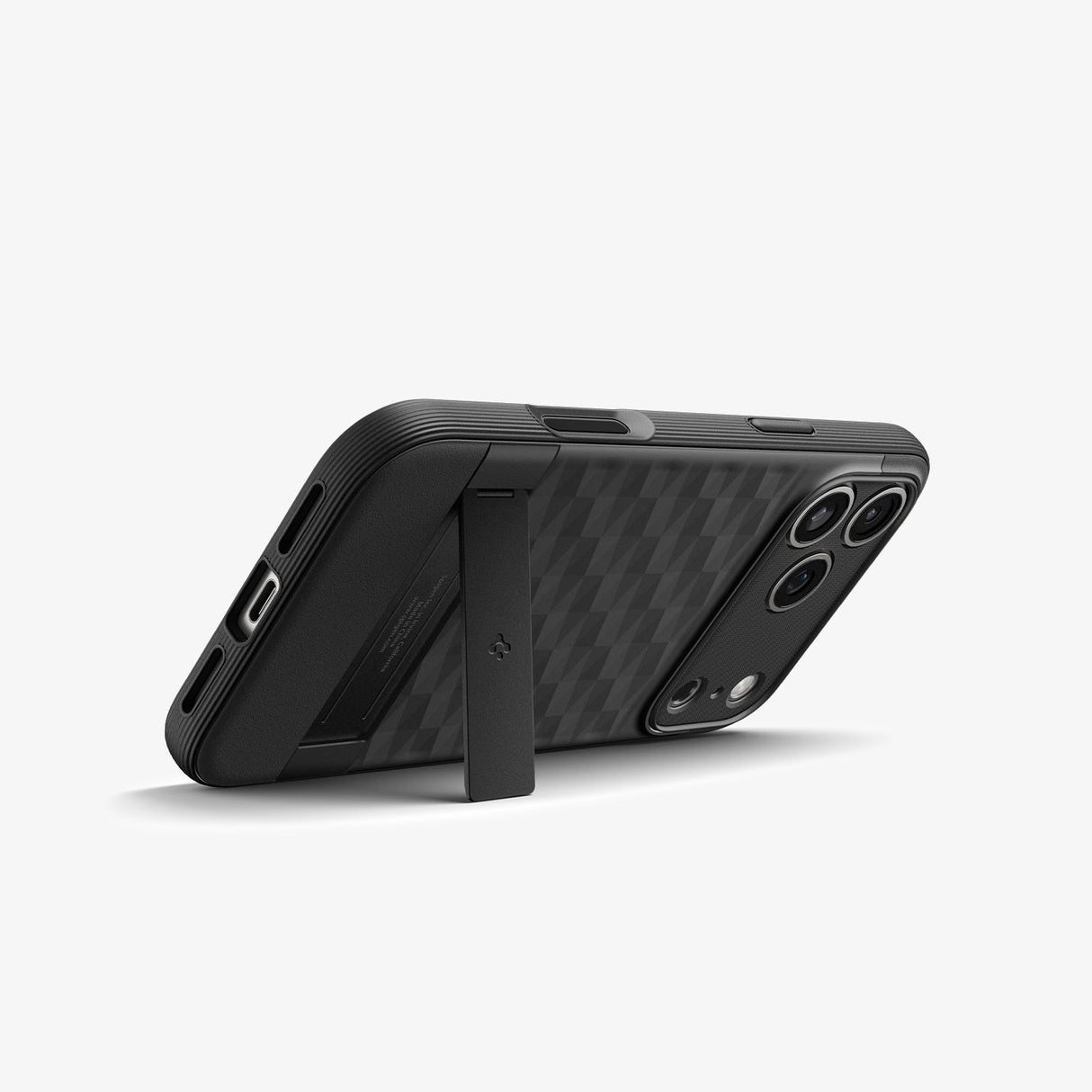 Parallax S (Magfit) Iphone 17 Pro Case Matte Black