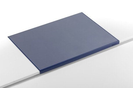 Schreibunterlage Con Protector De Bordes 65x50cm Dklblau