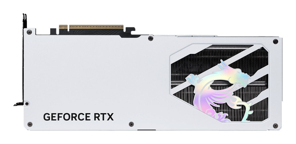 EAN 4711377303934 - MSI GAMING GeForce RTX 5070 12G TRIO OC WHITE NVIDIA 12 GB GDDR7 imagen 4