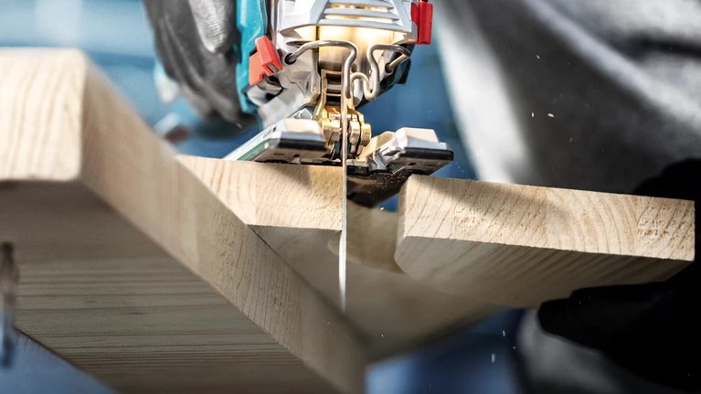 Hoja De Sierra De Calar Expert T 308 Bo ''Wood 2-Side Clean'', 25 Piezas