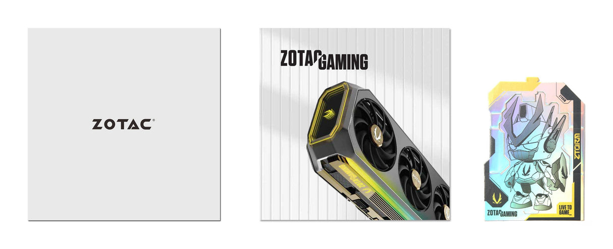 EAN 8886307700520 - Zotac GAMING GeForce RTX 5060 Ti AMP NVIDIA 16 GB GDDR7 imagen 6